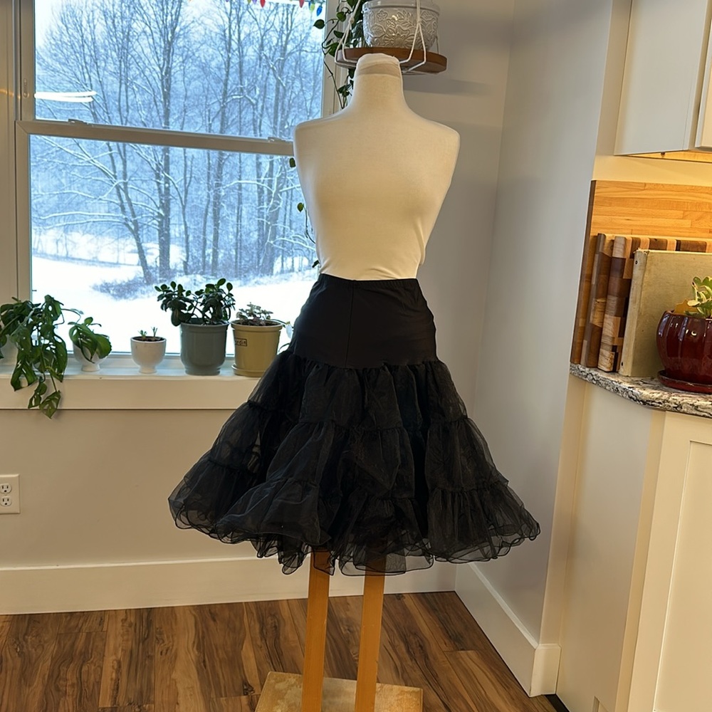 Grace Karin Petticoat New Size 1X